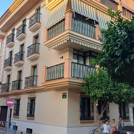 Center Sun&beach Apartment *