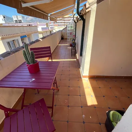Center Sun&beach Apartment *